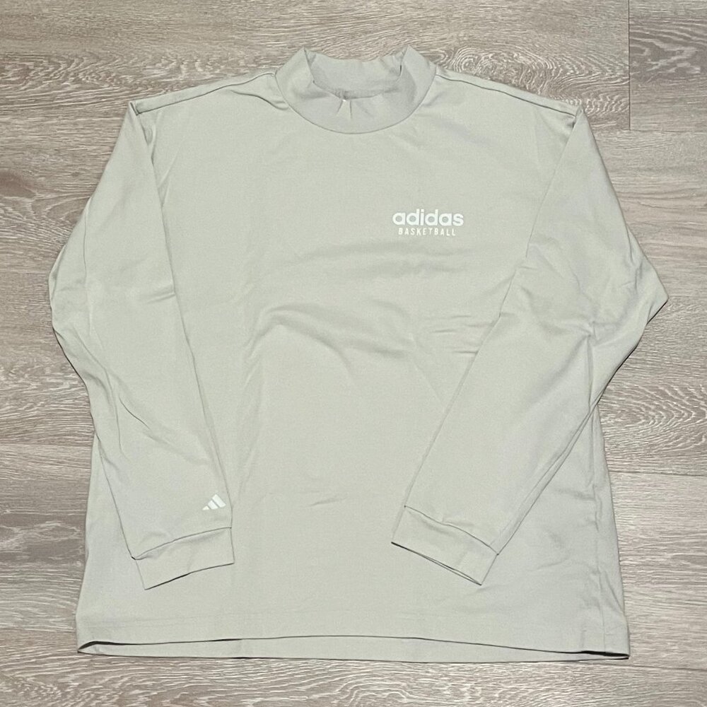 Like New adidas Basketball Long Sleeve Tee - Size XS